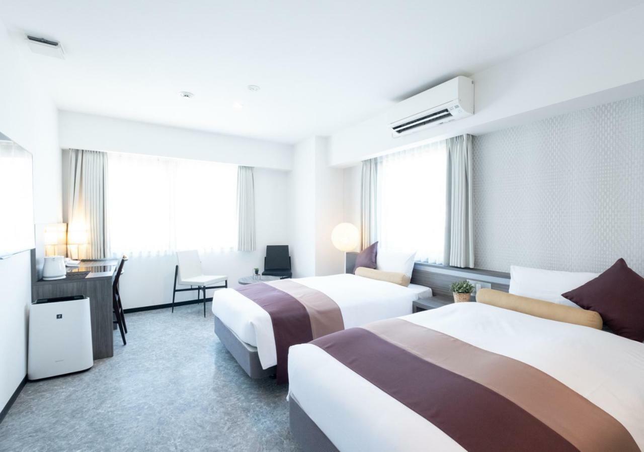 Sonezaki Luxe Hotel Osaka Luaran gambar