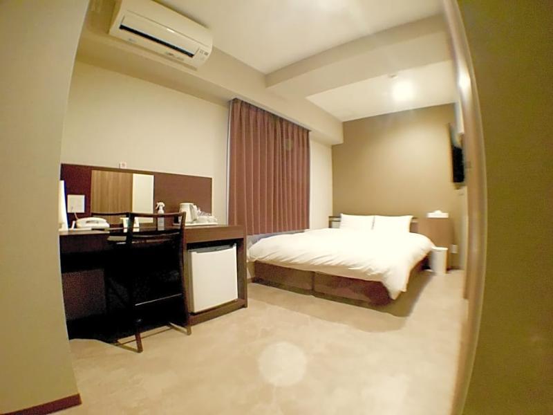 Sonezaki Luxe Hotel Osaka Luaran gambar